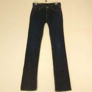 Lucky Brand Sundown Skinny Jeans